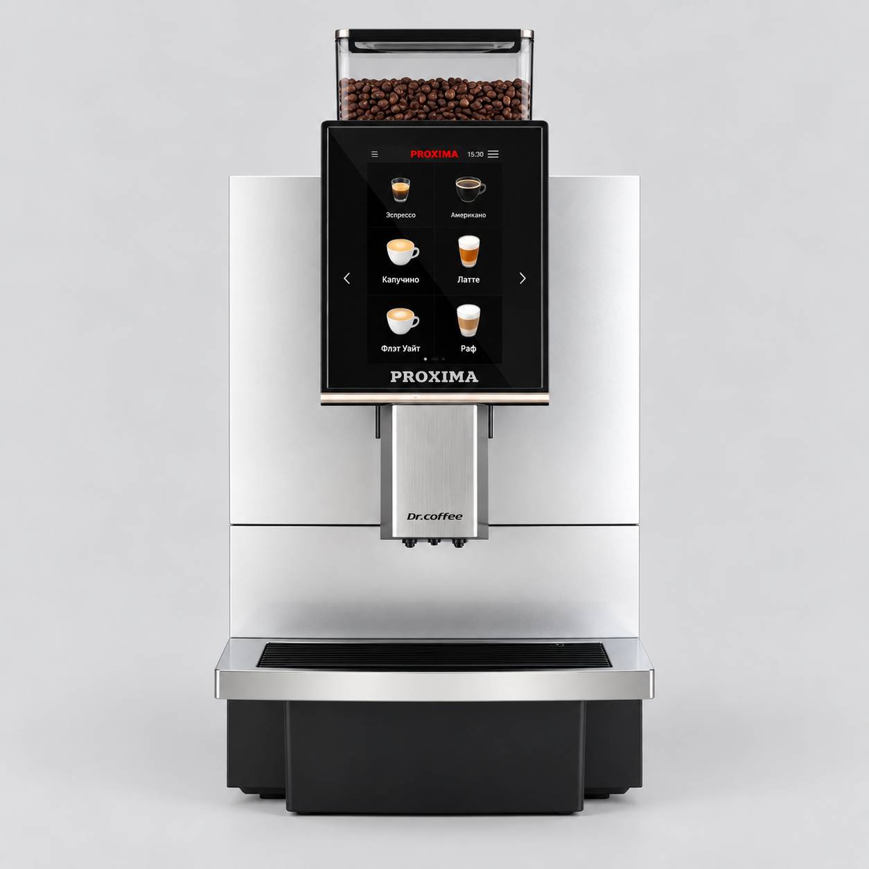 Кофемашина профессиональная Dr.coffee PROXIMA F12 Plus