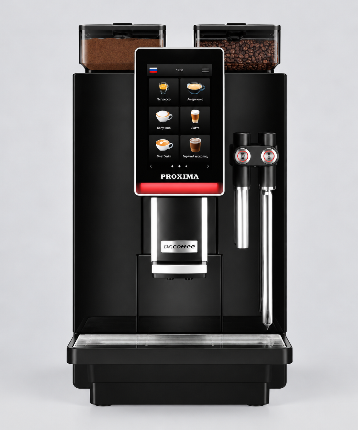 Кофемашина профессиональная Dr.coffee PROXIMA MiniBar S2