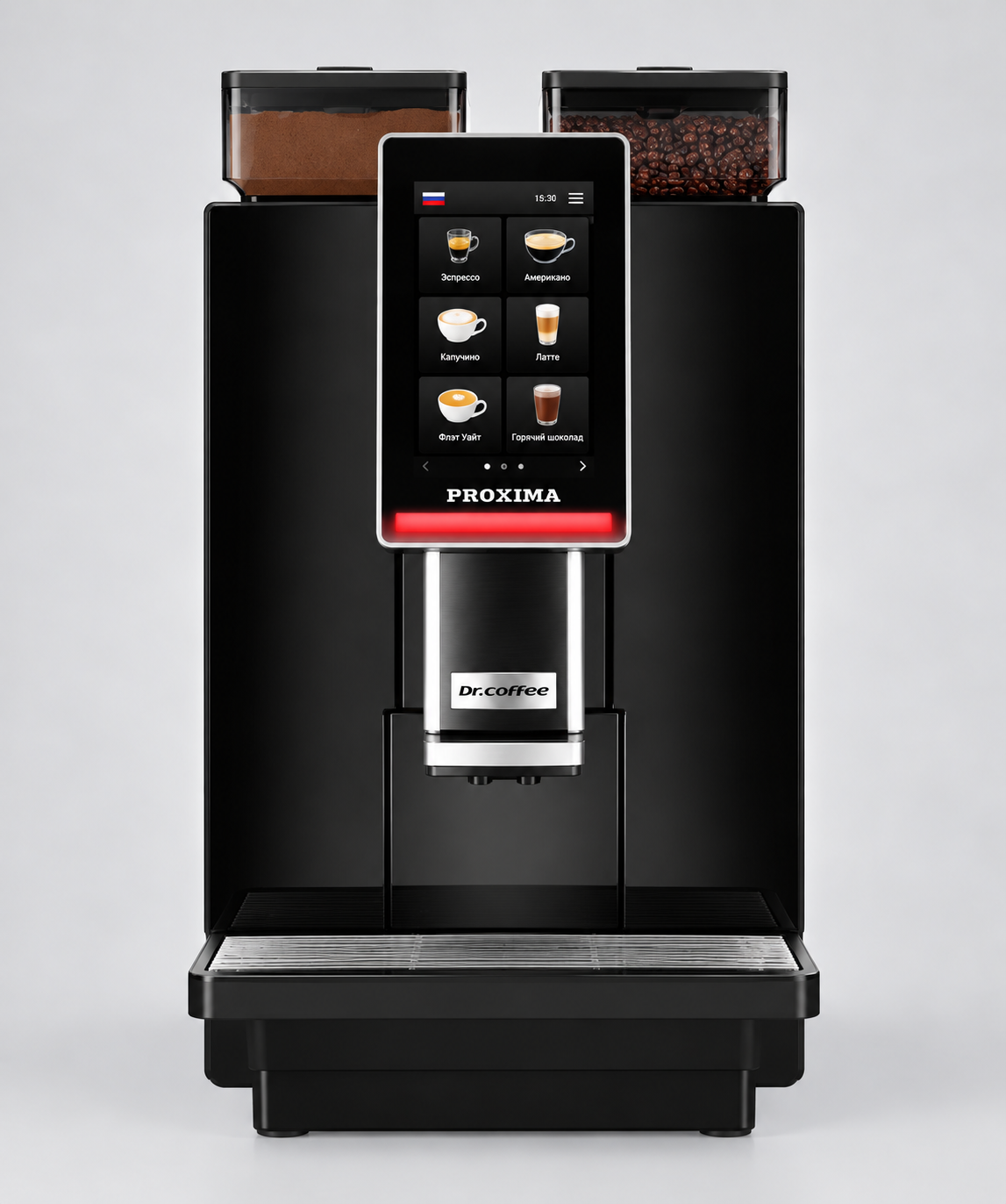 Кофемашина профессиональная Dr.coffee PROXIMA MiniBar S