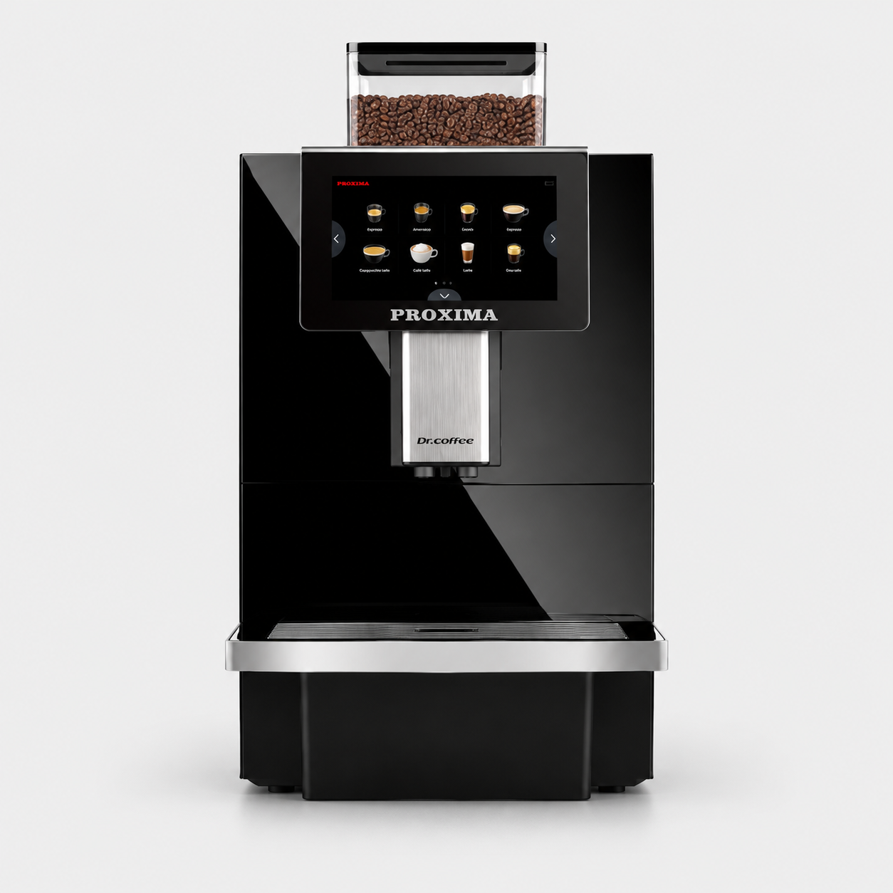 Кофемашина профессиональная Dr.coffee PROXIMA F11 PRO Plus