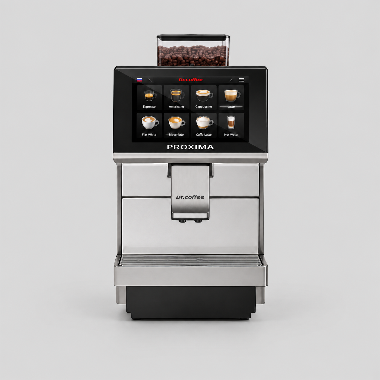 Кофемашина профессиональная Dr.coffee PROXIMA M12