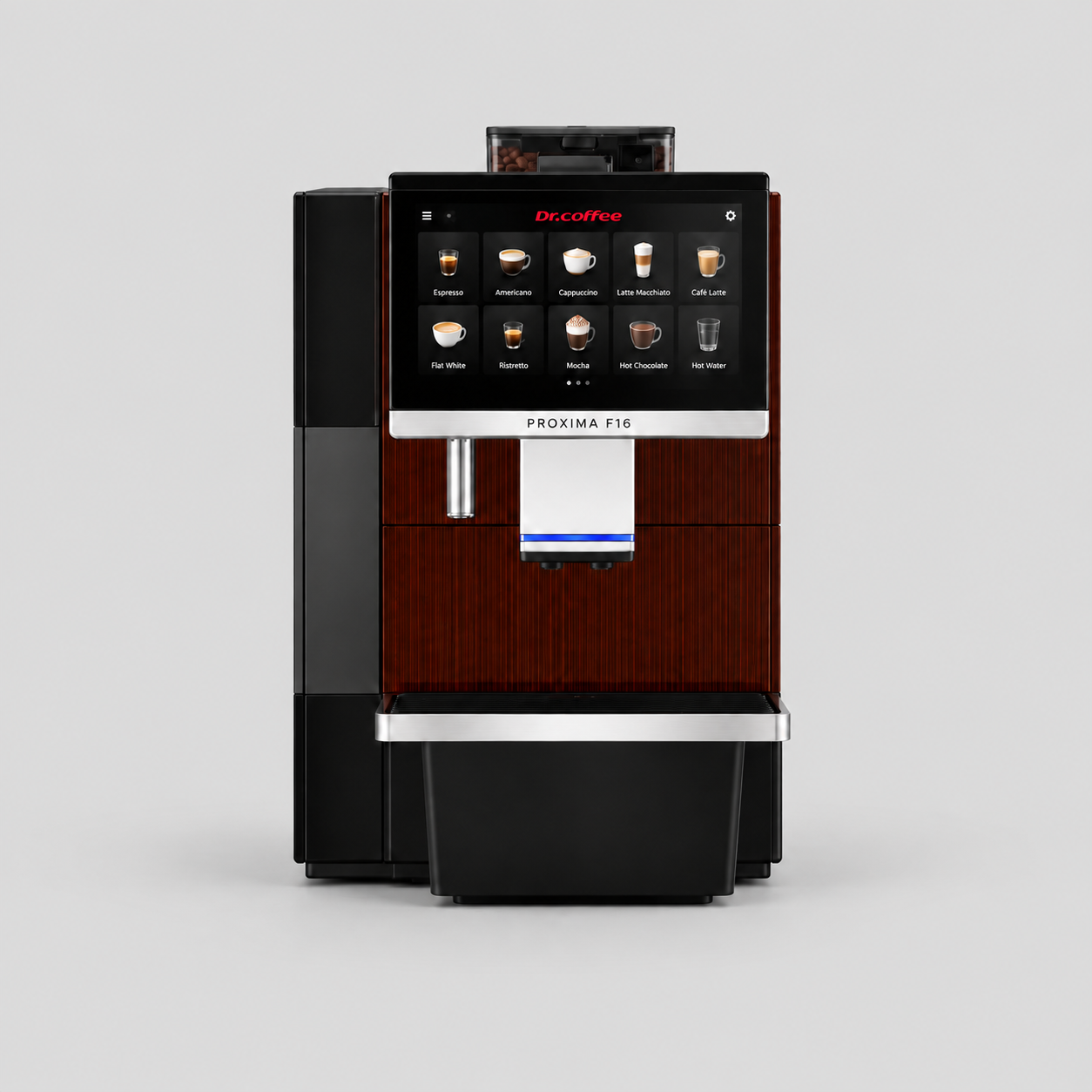 Кофемашина профессиональная Dr.coffee PROXIMA F16