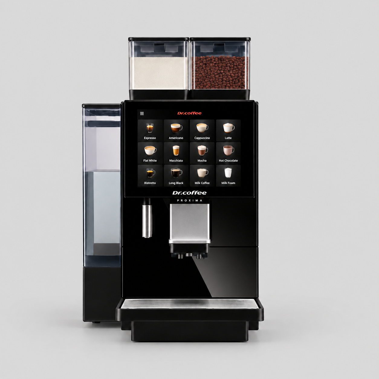 Кофемашина профессиональная Dr.сoffee PROXIMA F100 MPW