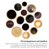Профессиональная кофемашина Dr.coffee PROXIMA F2 H (с подключением к водопроводу)