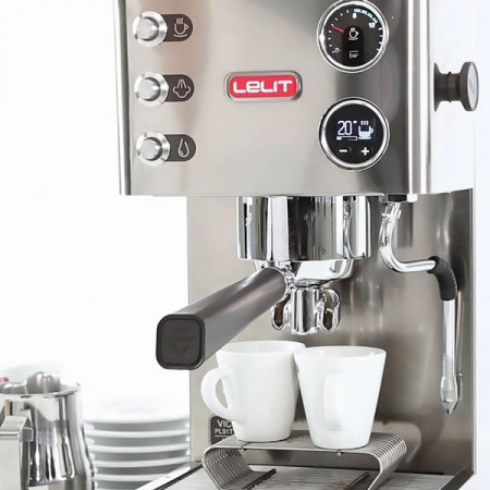 Рожковая кофеварка LELIT Victoria PL091T LCC