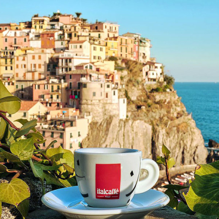 Кофе в зернах ITALCAFFE Royal (1 кг)