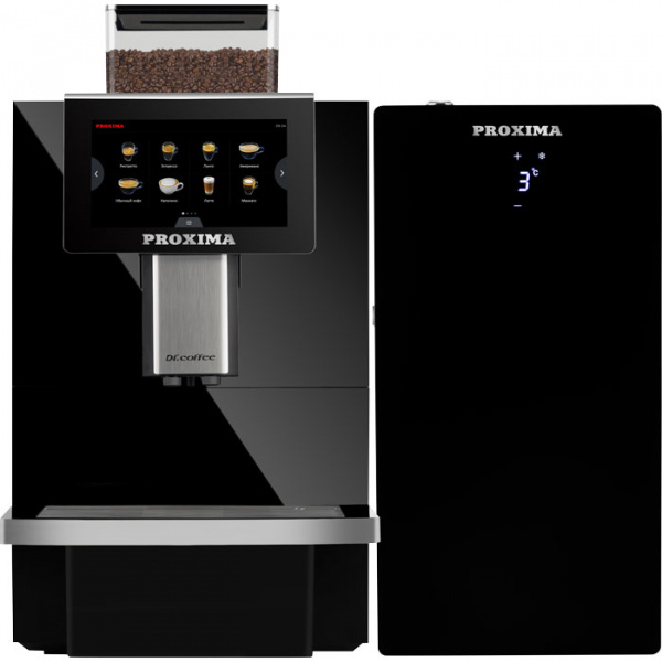 Кофемашина профессиональная Dr.coffee PROXIMA F11 PRO Plus