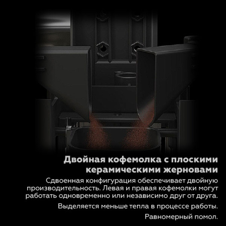 Профессиональная кофемашина Dr.coffee PROXIMA F2 H (с подключением к водопроводу)