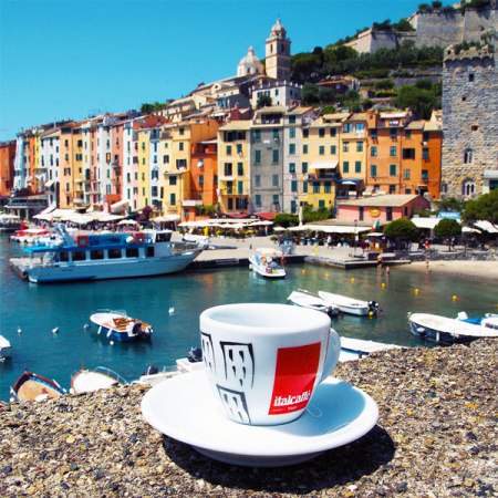 Кофе в зернах ITALCAFFE Prestige (1 кг)